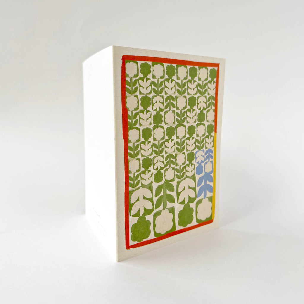 Blank Quilt