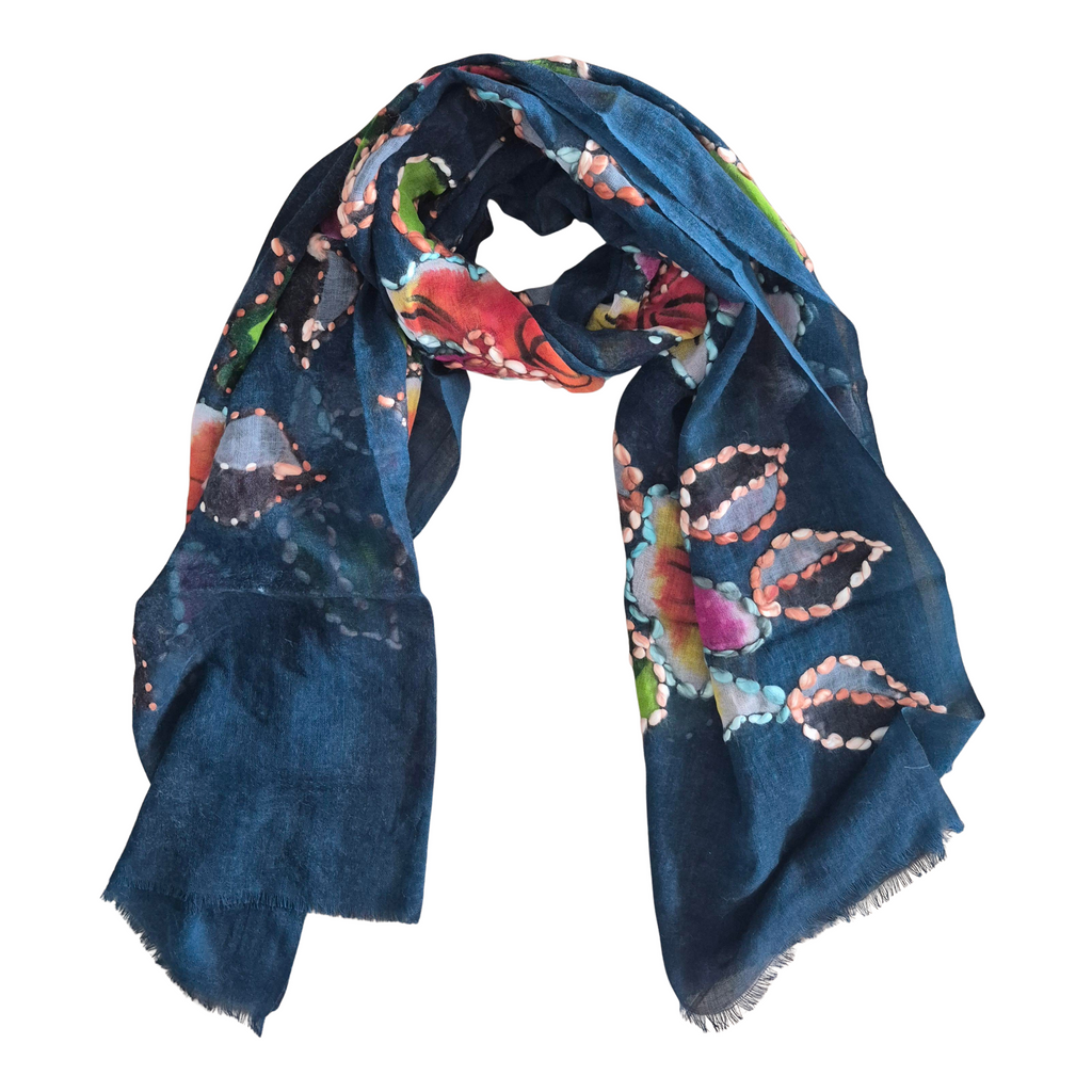 Pure Wool Scarf RC07