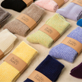 The Comfiest Socks - Yellow