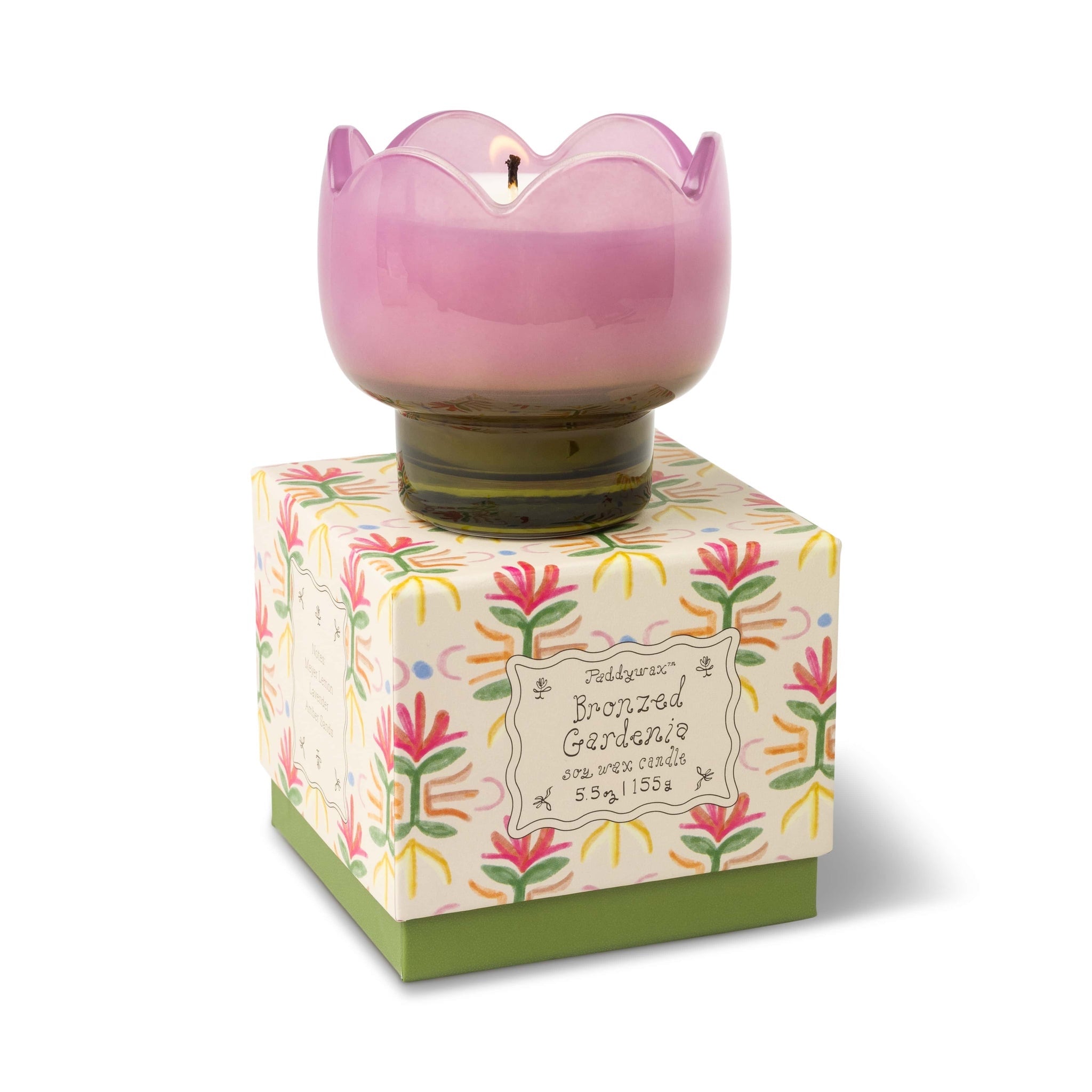 Tulip Tinted Base - Bronzed Gardenia