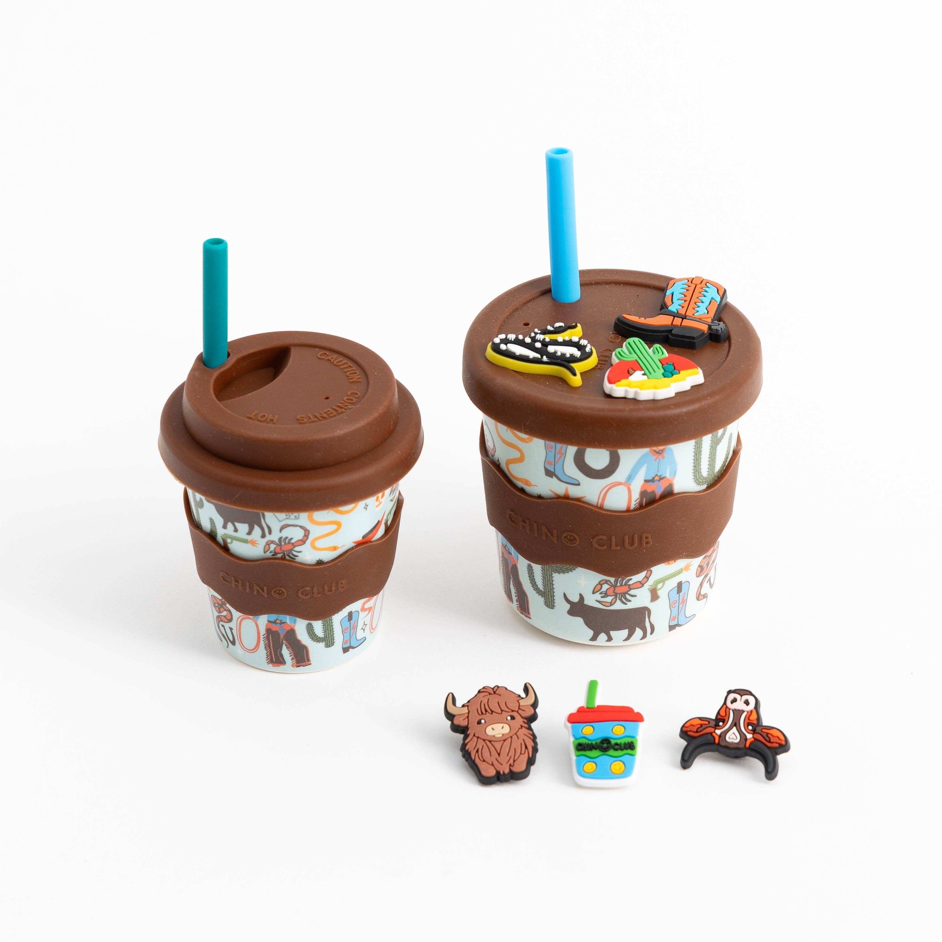 Cowboy Cup 4oz