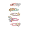 Dreamy Unicorn Mini Clic Clacs MULTI