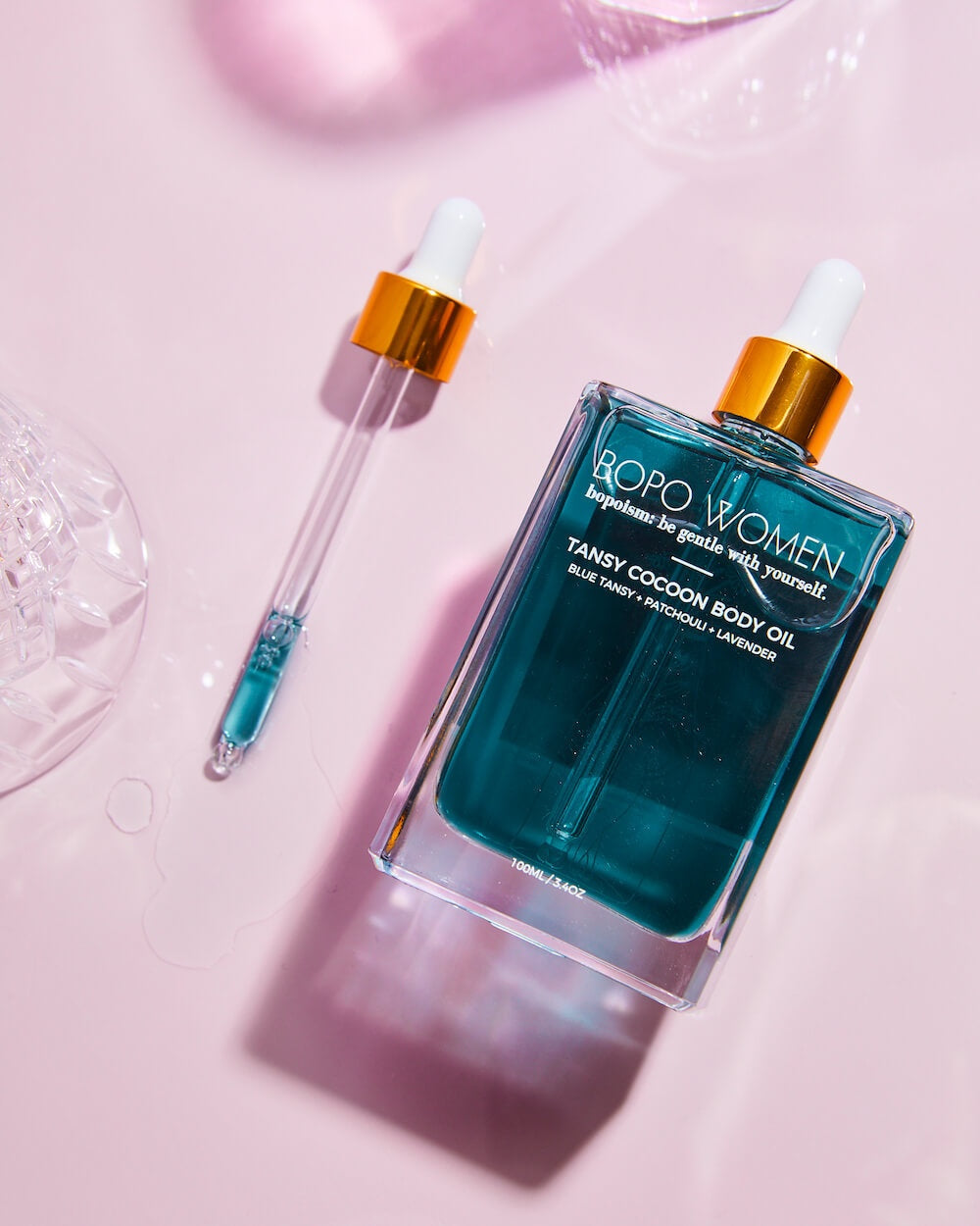 Tansy Cocoon Oil