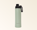 Drink Bottle 660Ml (Stainless Steel) - Sage