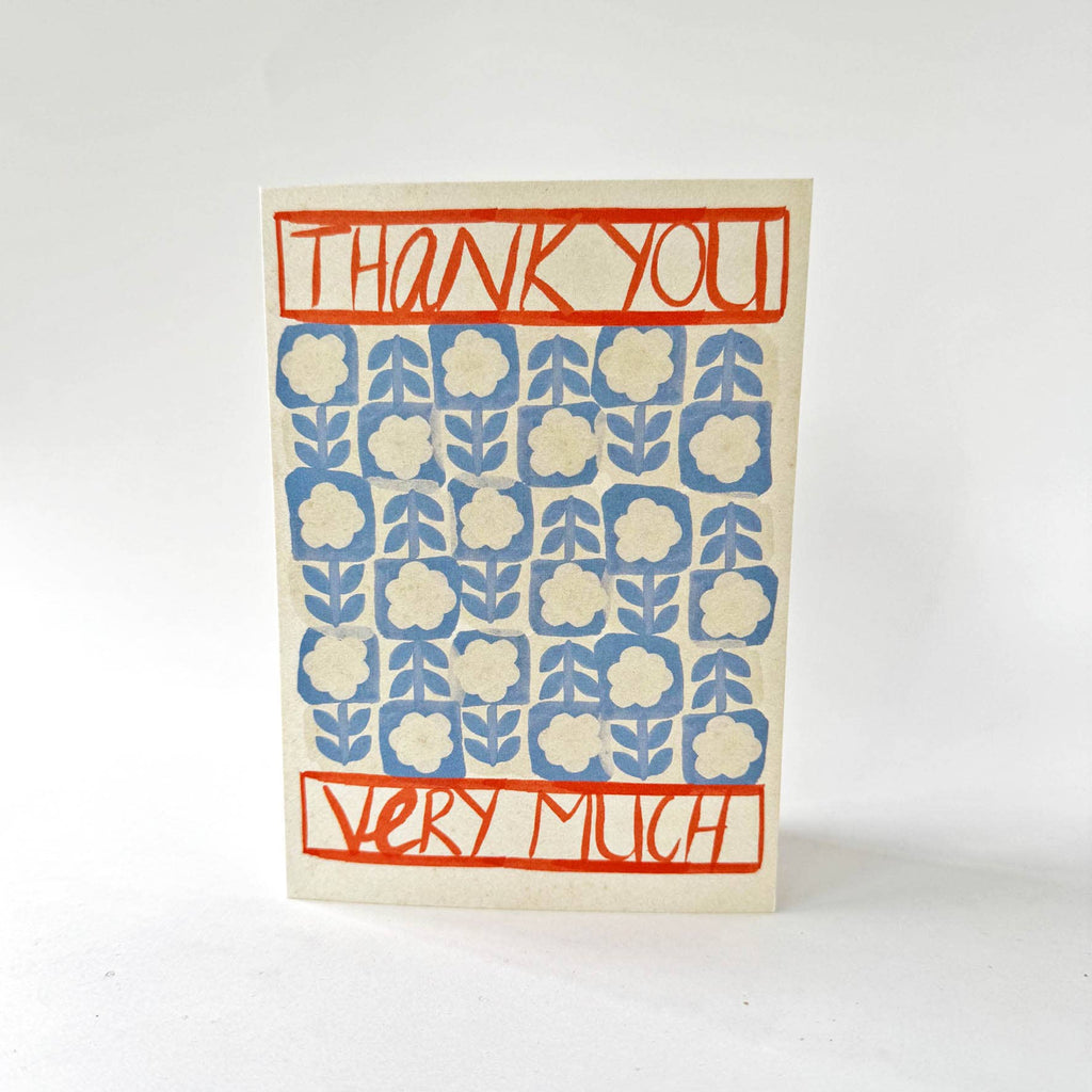 Thank You Very Much (Quilt)