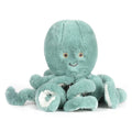 Reef Octopus Blue