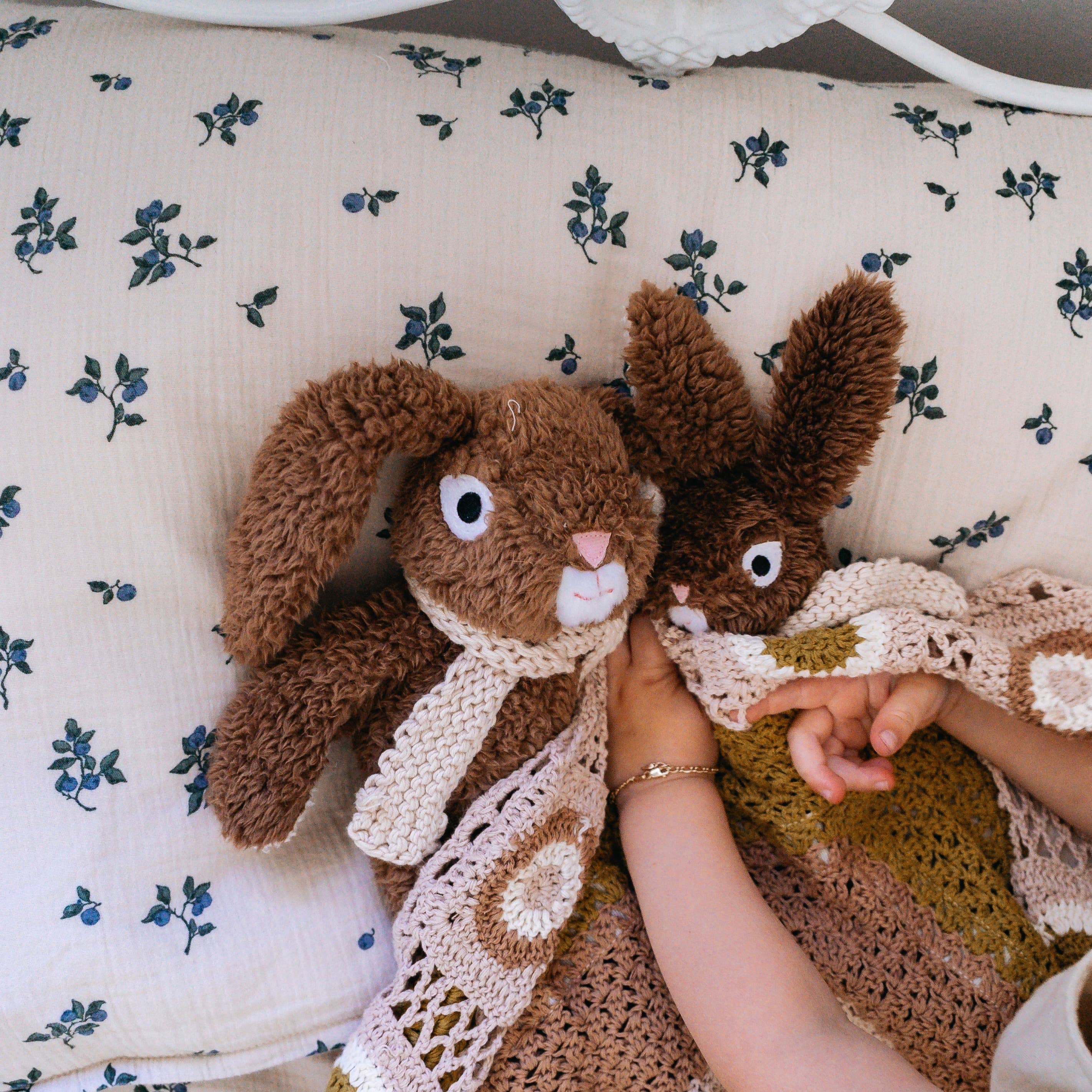 Frankie rabbit - mini | soft toy