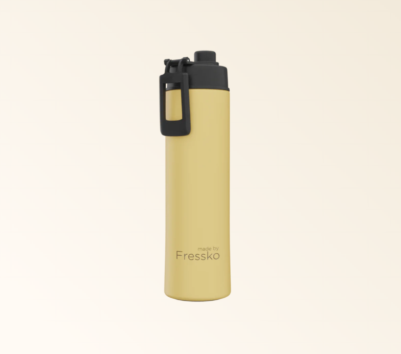Drink Bottle 660Ml (Stainless Steel) - Limoncello
