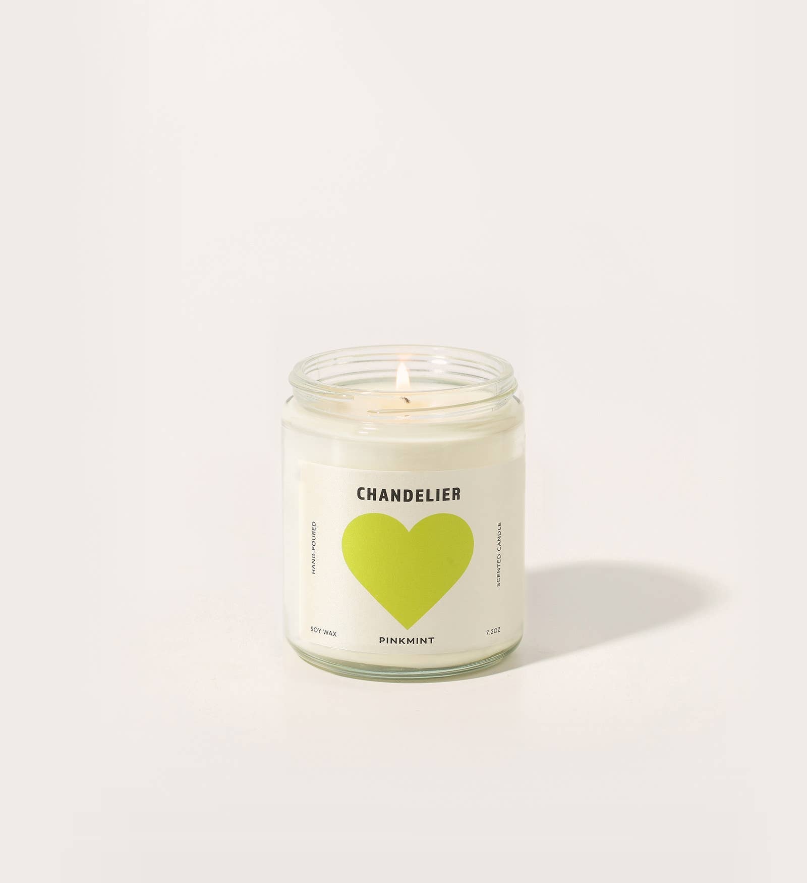 Chandelier Soy Candle