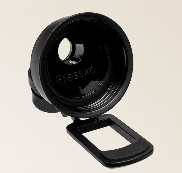 Drink Bottle 660Ml (Stainless Steel) - Breezy