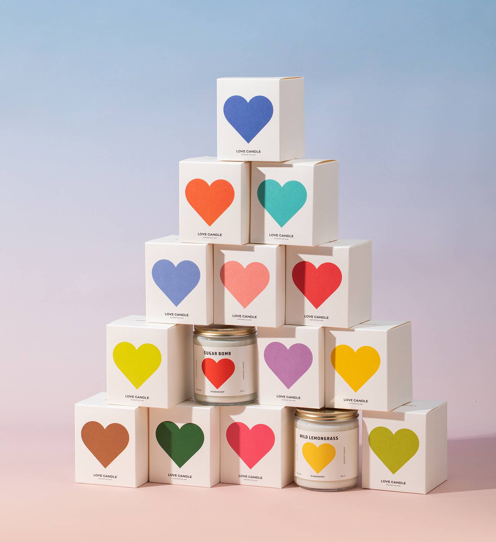 Lemon Myrtle Soy Candle