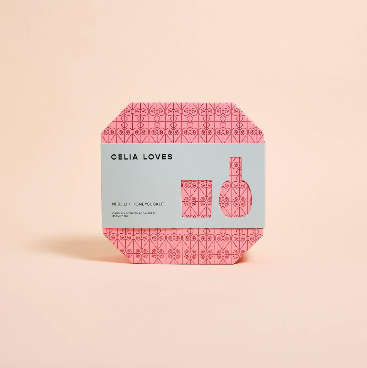 Duo Set - Snakeskin 95Gm /50Ml Neroli Honeysuckle