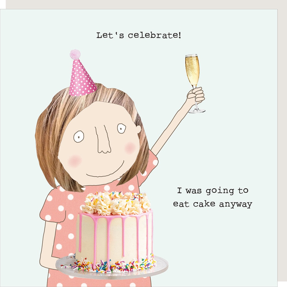 HB- Cake Anyway