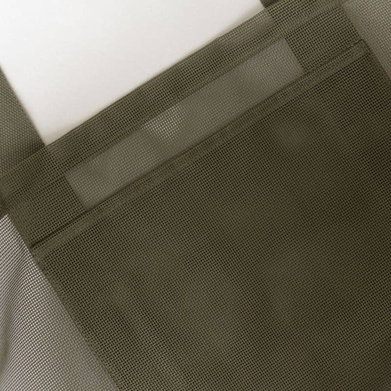 Beach Hauler™ Mesh Beach Bag - Pandanus