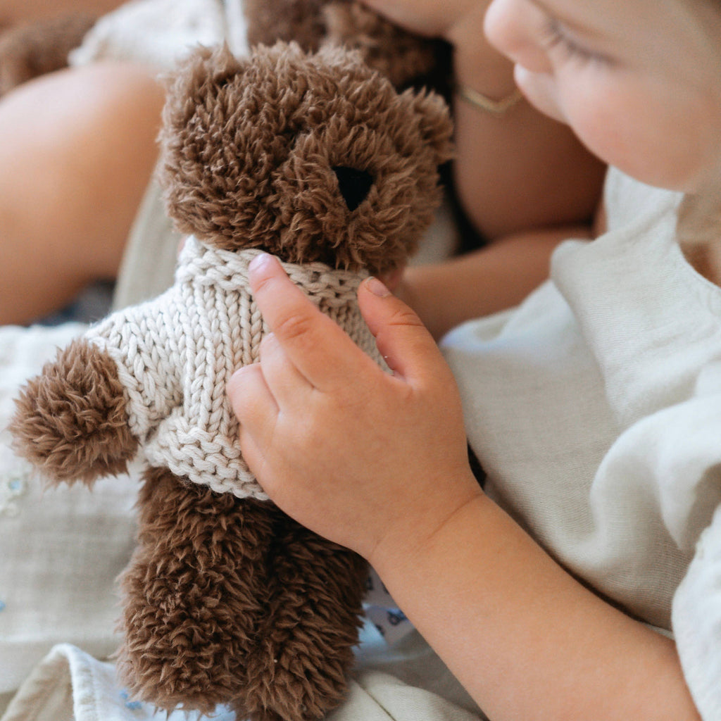 Milo bear- mini | soft toy