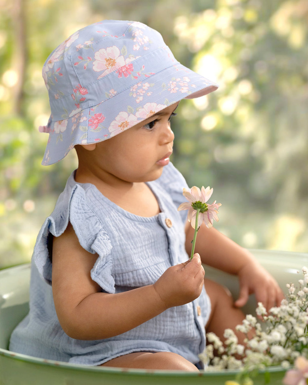 Sunhat Desert Rose - Sky