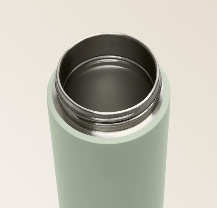 Drink Bottle 660Ml (Stainless Steel) - Sage