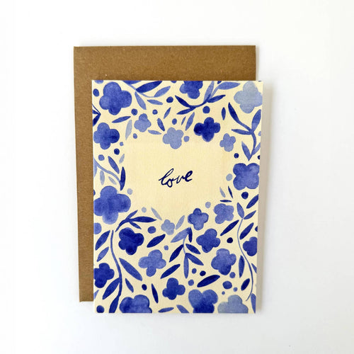 Blue Love