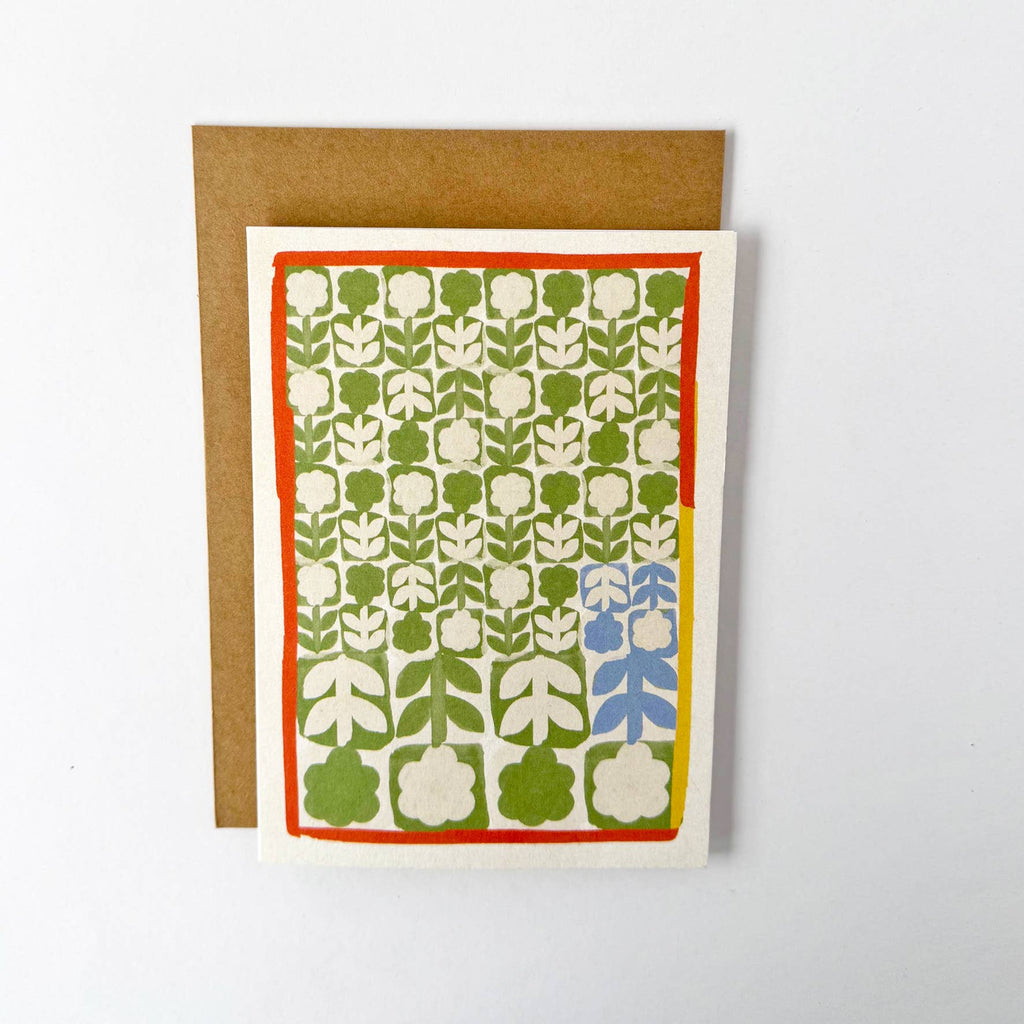 Blank Quilt