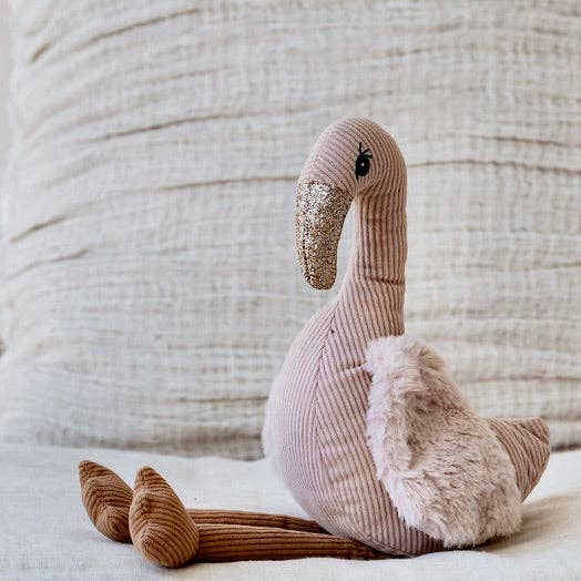 Vera Flamingo | soft toy