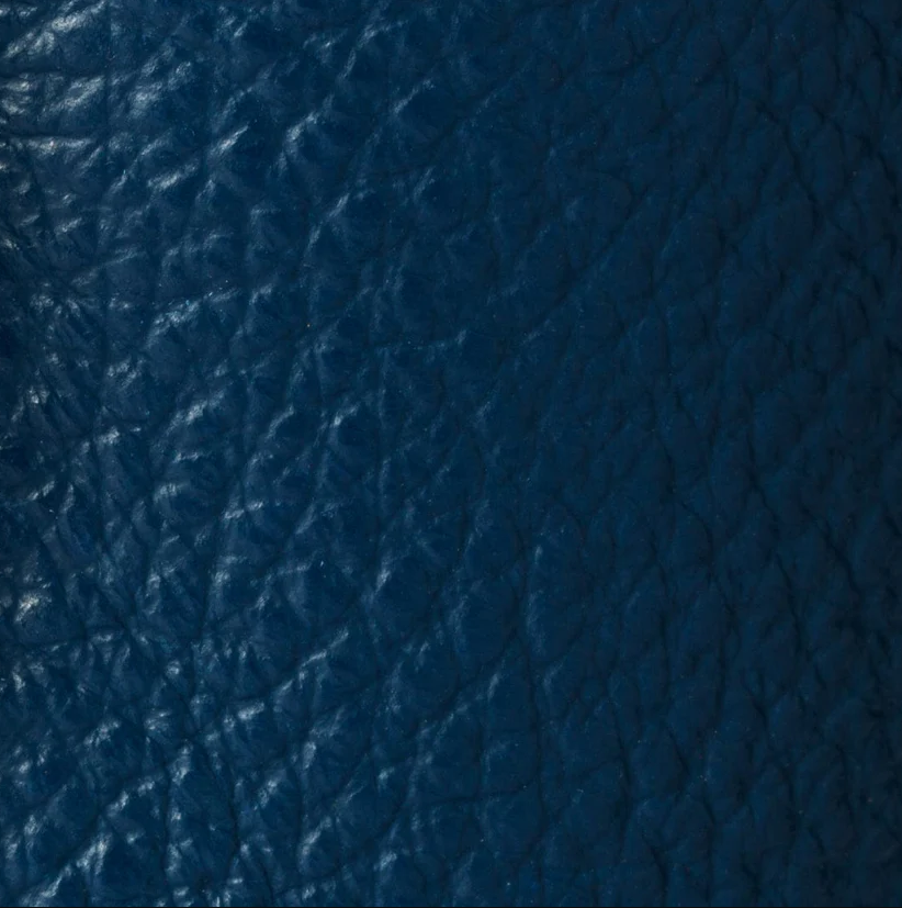 Premium Italian Leather Sleeve | Camino/Grande Indigo
