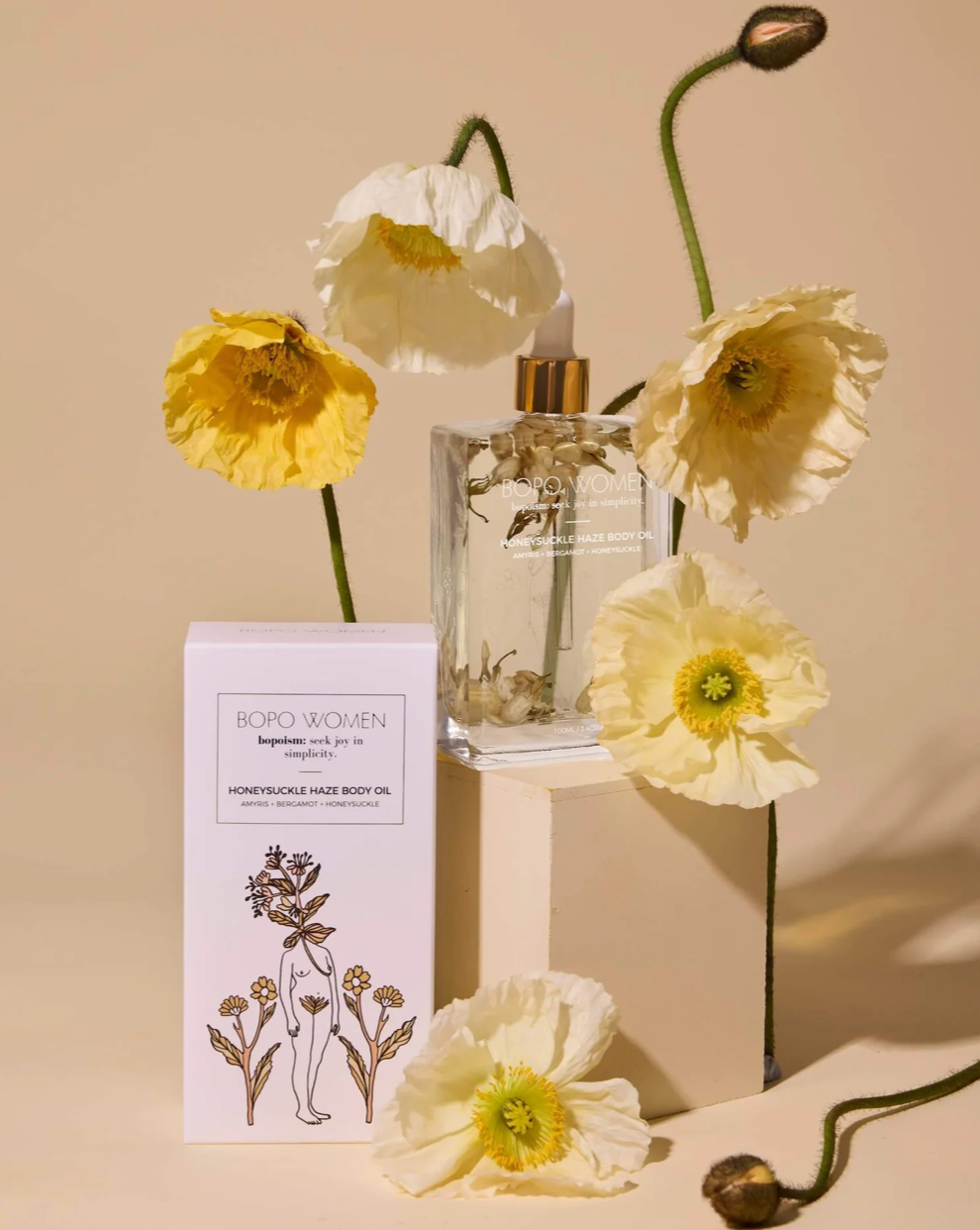 Honeysuckle Oil