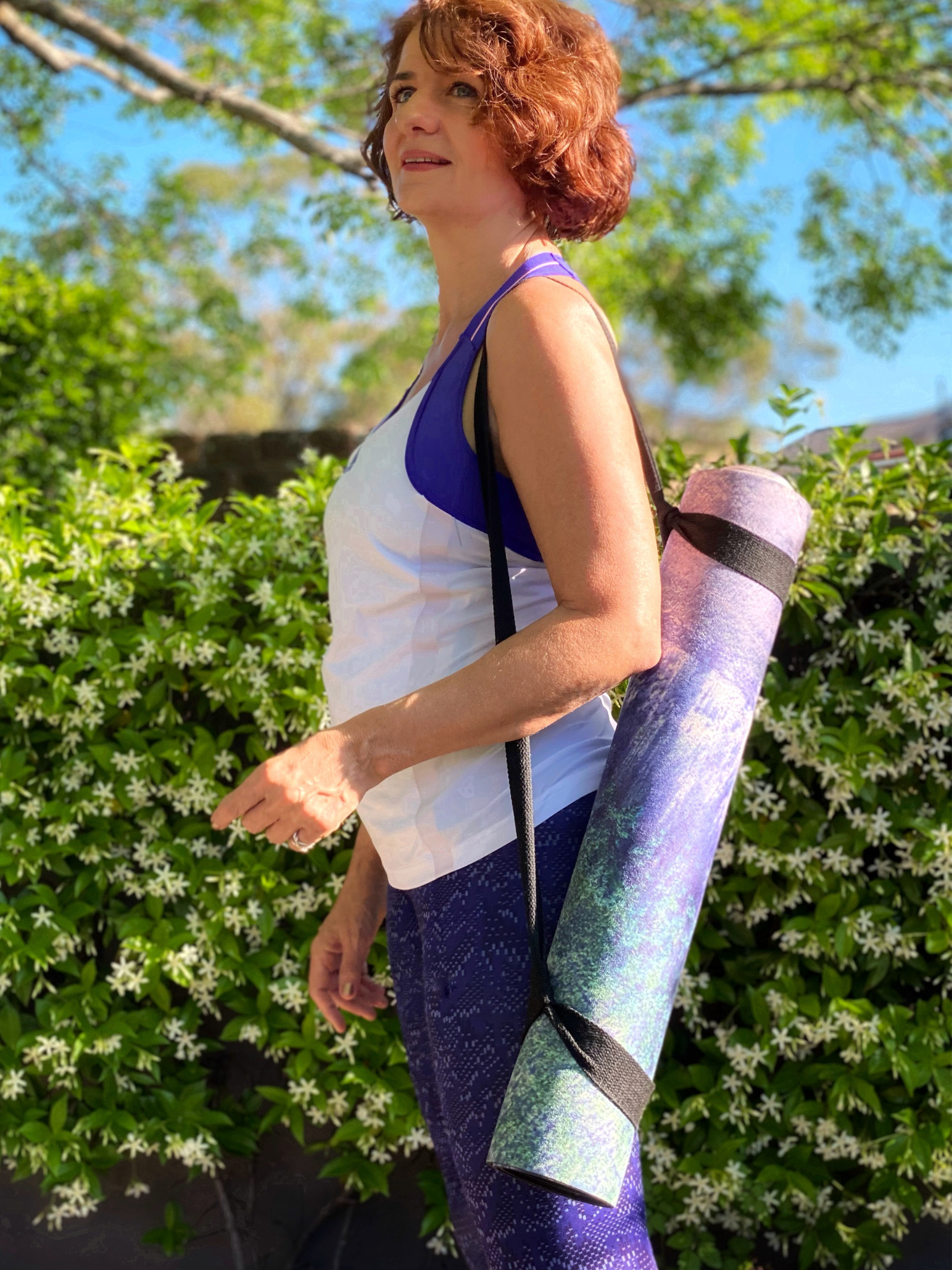 Cape Leveque (Dunes) Yoga Mat