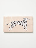 Pup Dalmation Tile