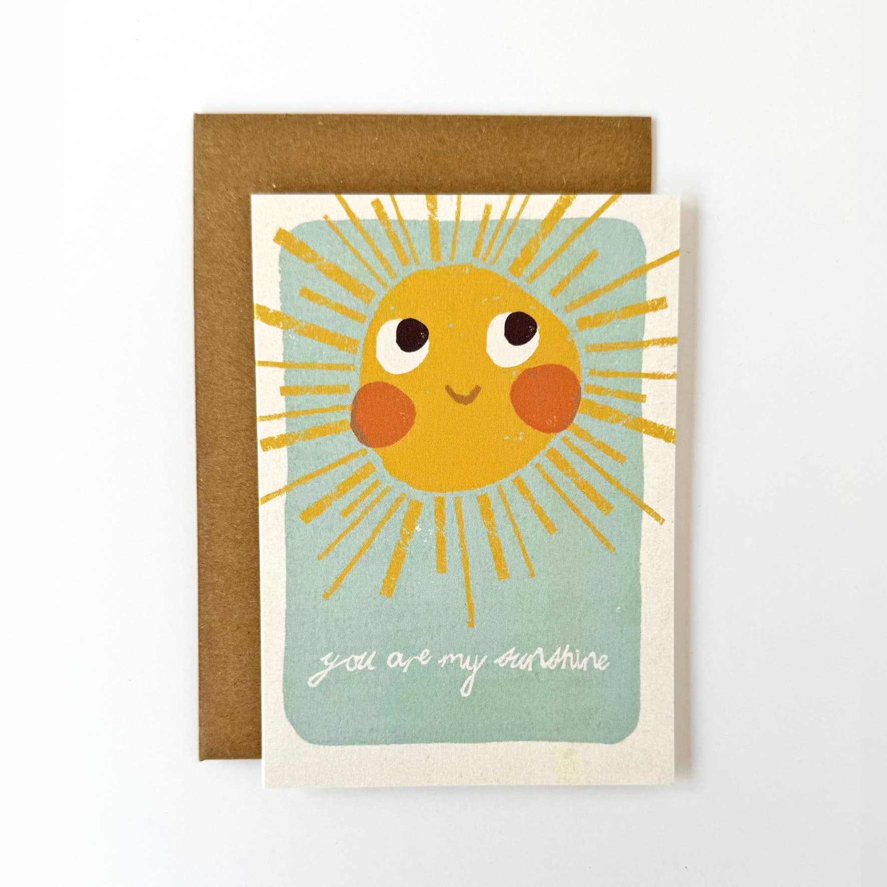 You Are My Sunshine