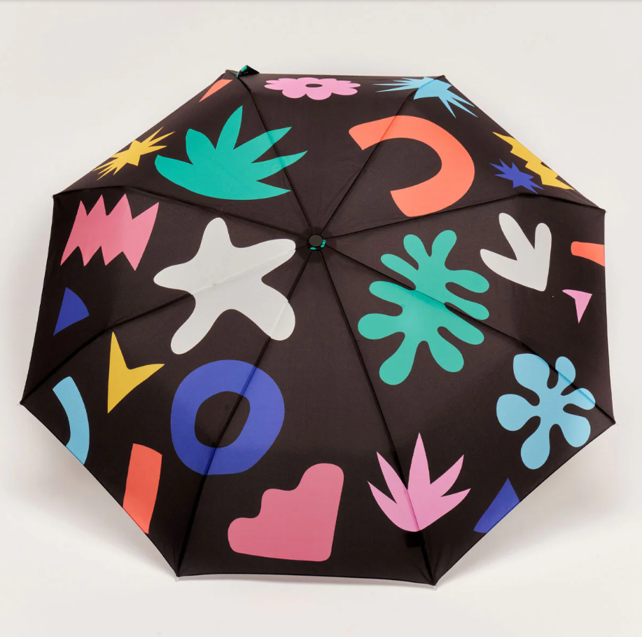 Duck Umbrella Compact - Palma Multi-Coloured