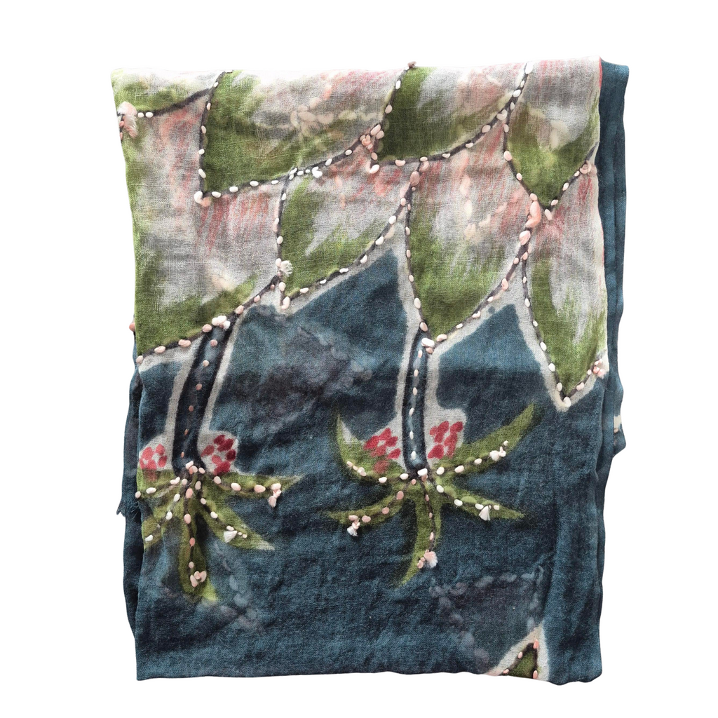 Pure Wool Scarf RC03