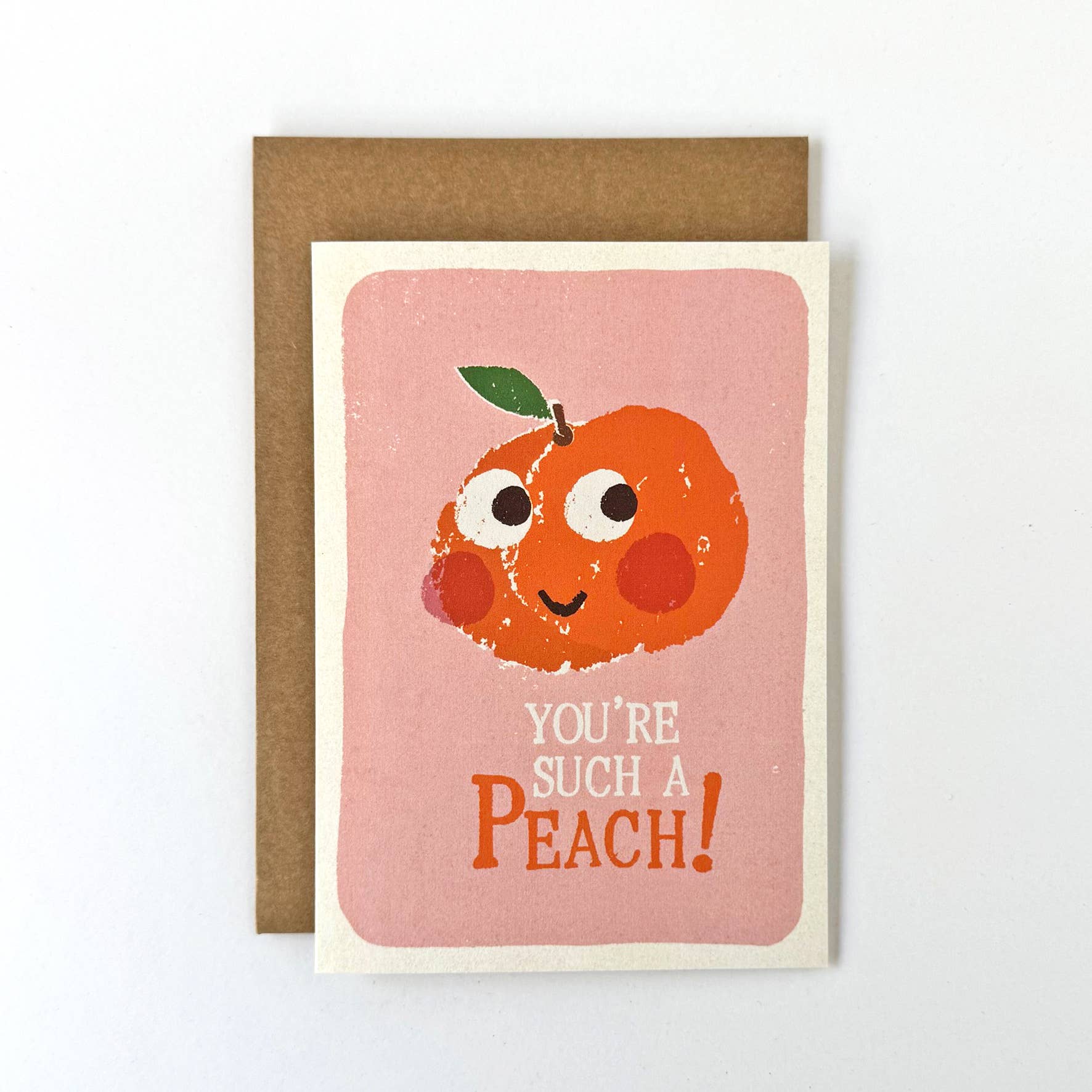 You're Such a Peach