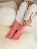 The Comfiest Socks - Light Red (NEW!)