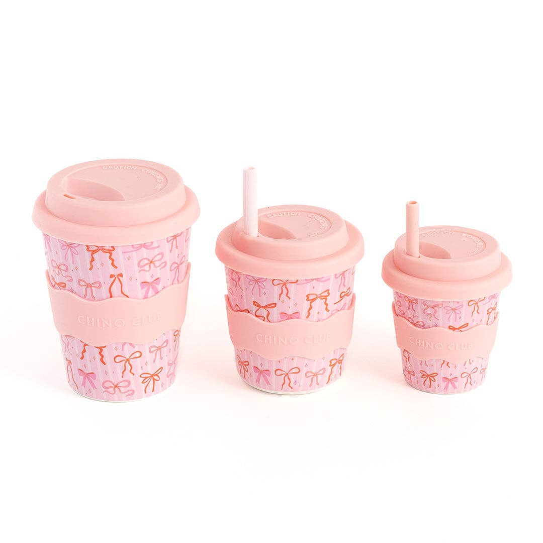 Bows Babychino Cup 4oz