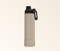 Drink Bottle 660Ml (Stainless Steel) - Oat