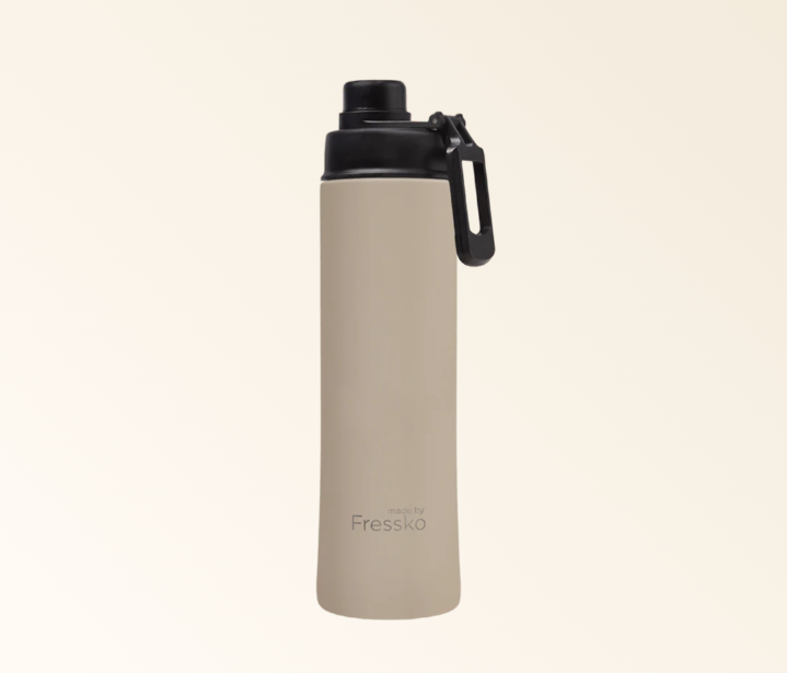Drink Bottle 660Ml (Stainless Steel) - Oat
