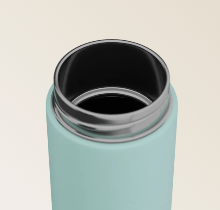 Drink Bottle 660Ml (Stainless Steel) - Breezy