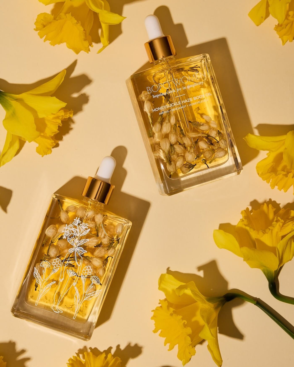 Honeysuckle Oil
