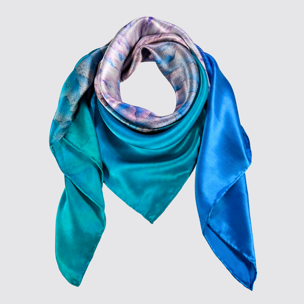 Broome 100% Silk Scarf