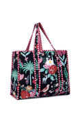 Cotton Tote Bag - Black
