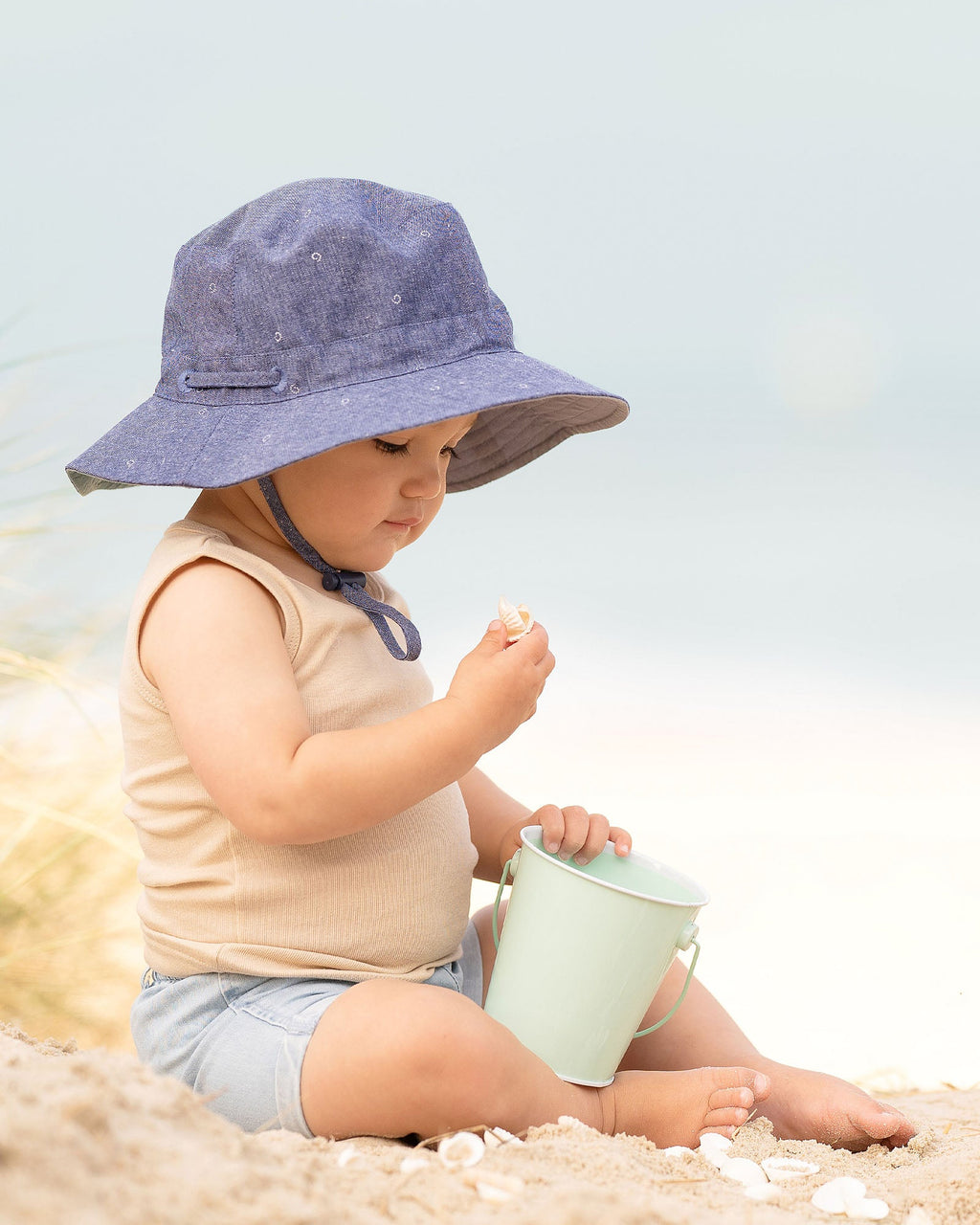 Sunhat Xavier - Ink