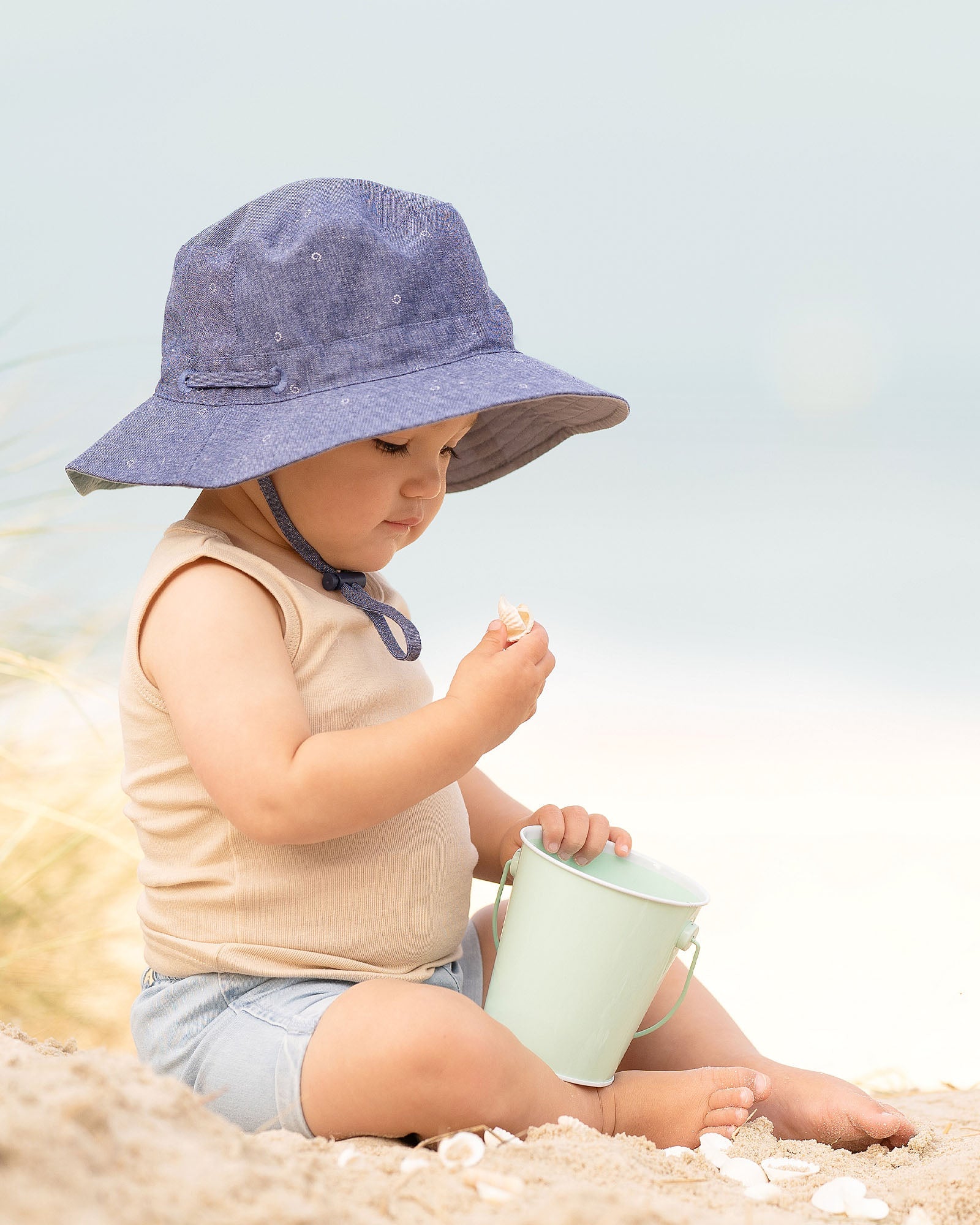Sunhat Xavier - Ink