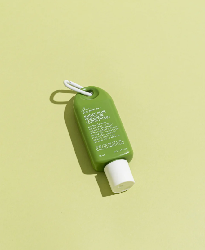 Kakadu Plum Sunscreen Spf50+ 75Ml