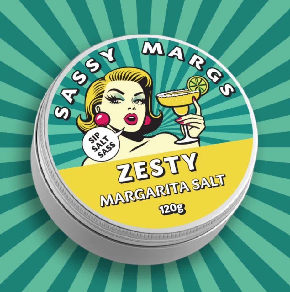 Sassy Margs Zesty