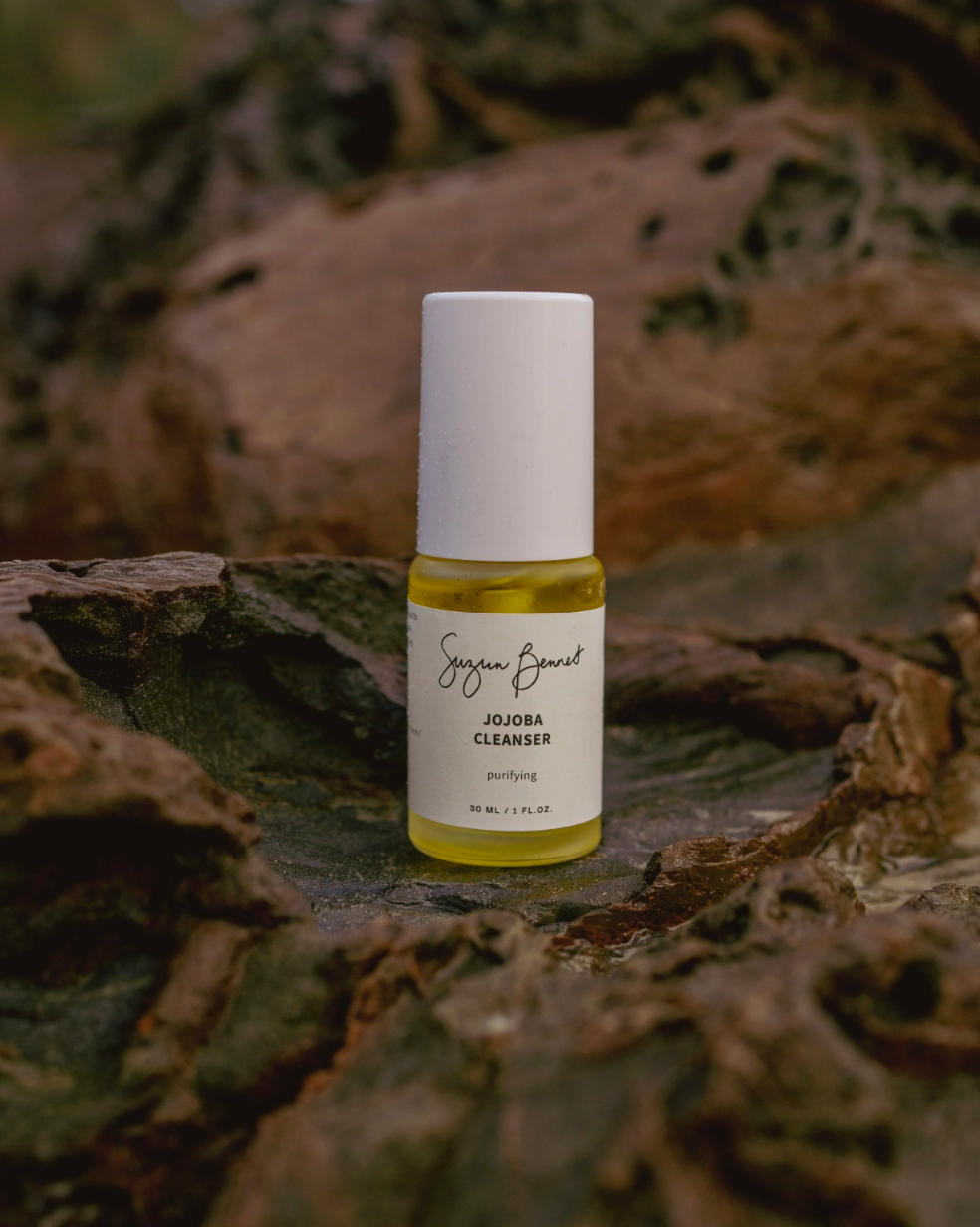 Jojoba cleanser