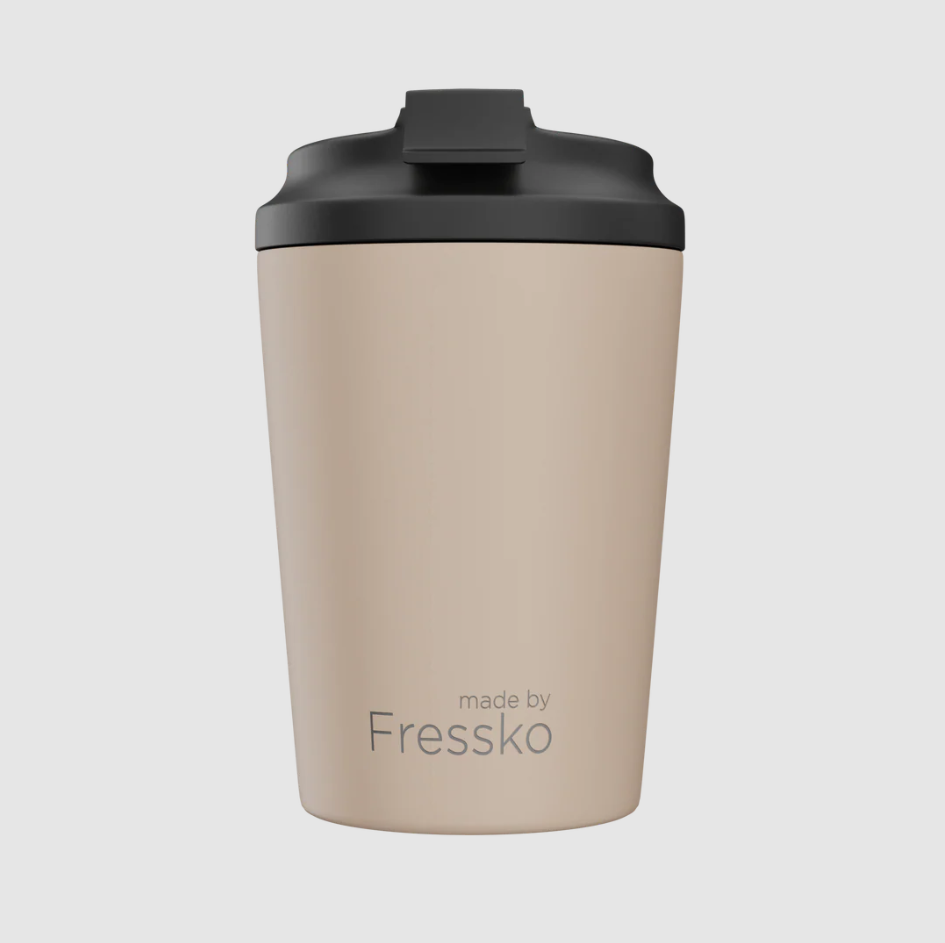 Reusable Coffee Cup - Camino Oat