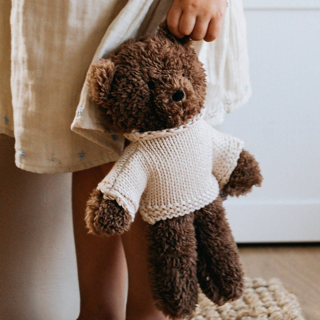 Milo bear - medium | soft toy