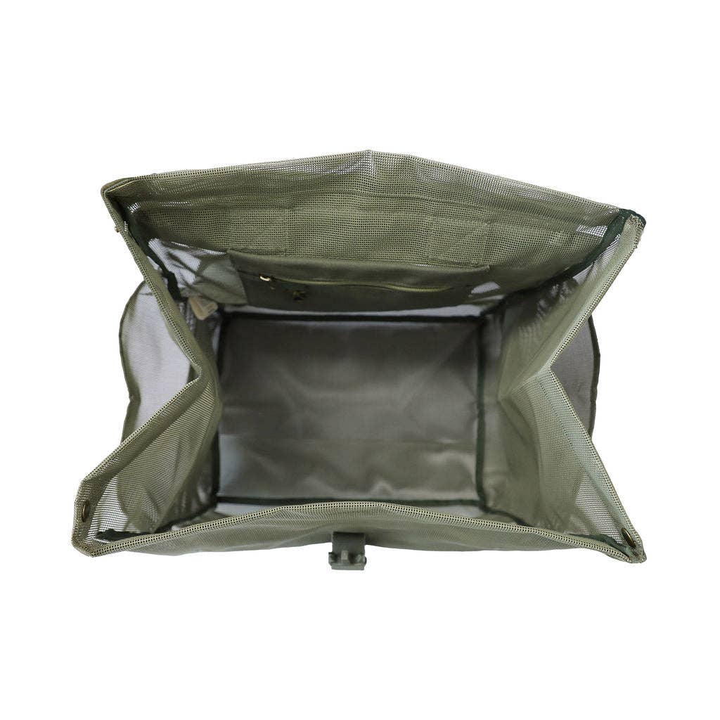 Beach Hauler™ Mesh Backpack - Pandanus