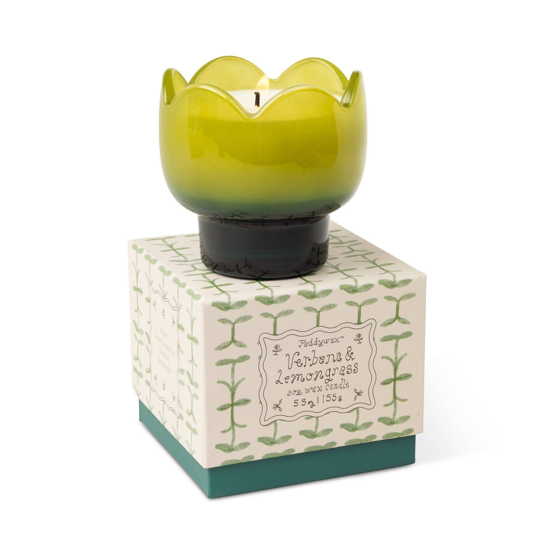 Tulip Tinted Base - Verbena & Lemongrass