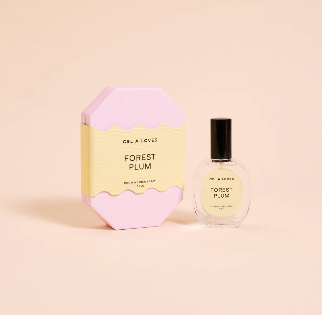 Room Spray - Forest Plum